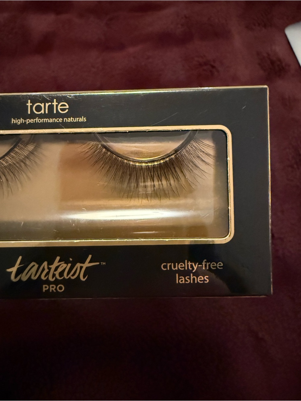 tarte Tarteist Pro Cruelty-Free Little Black Dress False Lashes - Picture 5 of 5